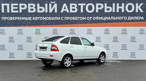 Lada (ВАЗ) Priora, 2012г, передний привод, механика