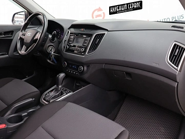 Hyundai Creta, 2020г, передний привод, автомат