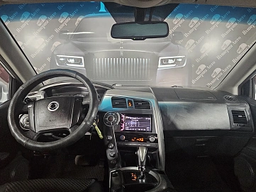 SsangYong Kyron, 2012г, полный привод, автомат