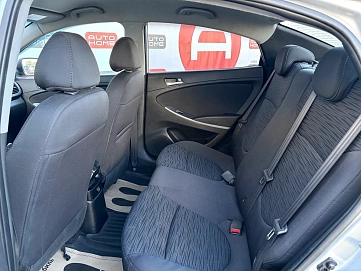 Hyundai Solaris, 2016г., передний привод, автомат