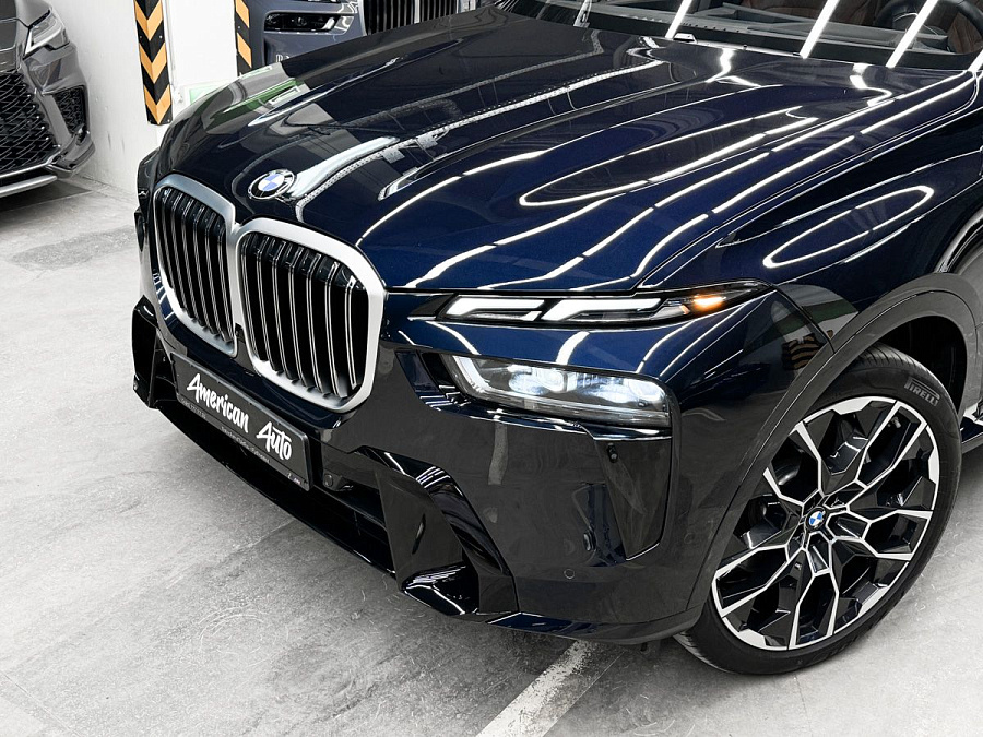 BMW X7, 2023г., полный привод, автомат
