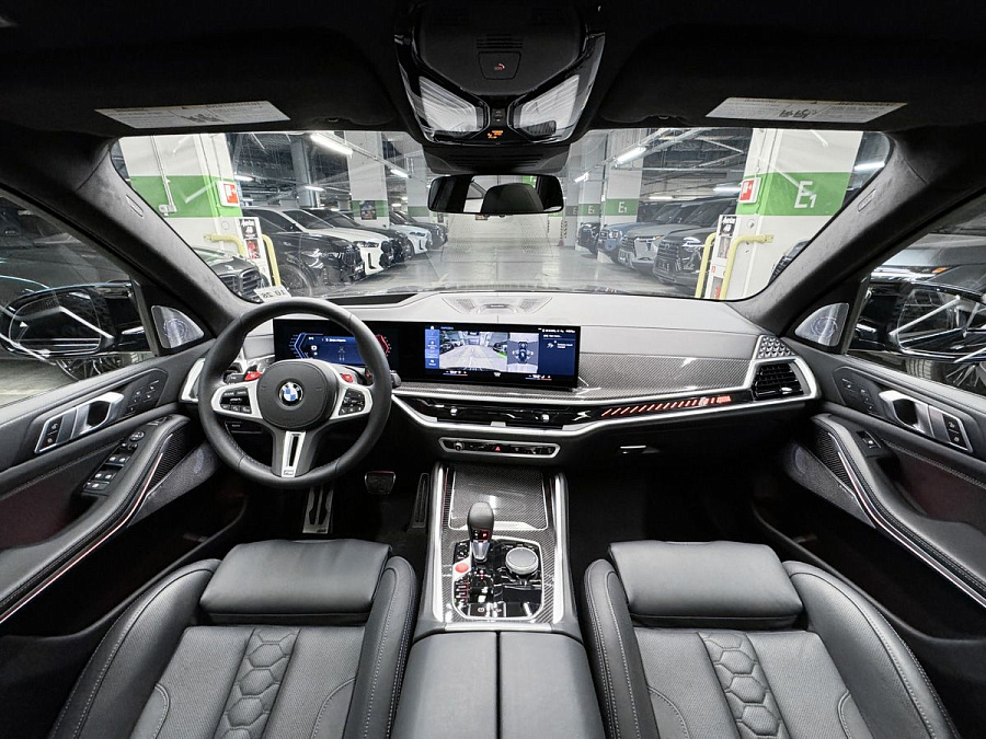 BMW X5 M, 2023г., полный привод, автомат
