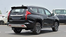 Mitsubishi Montero Sport, 2023г., полный привод, автомат