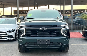 Chevrolet Tahoe, 2025г, полный привод, автомат