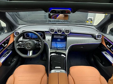 Mercedes-Benz GLC, 2025г, полный привод, автомат