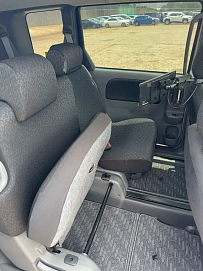 Toyota Sienta, 2015г, передний привод, вариатор