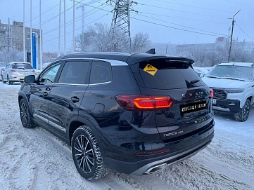 Chery Tiggo 8 Pro, 2021г, передний привод, вариатор