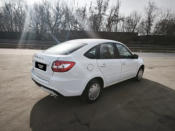 Lada (ВАЗ) Granta, 2024г, передний привод, механика