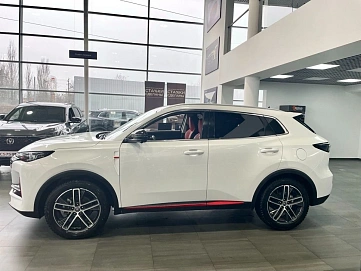 Changan , 2023г., передний привод, робот