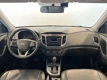 Hyundai Creta, 2020г, передний привод, автомат