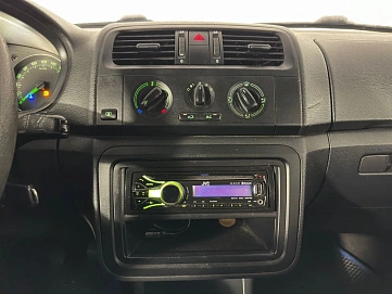 Skoda Fabia, 2012г, передний привод, механика