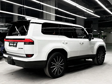 Lexus GX, 2024г, полный привод, автомат
