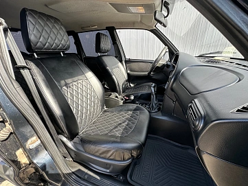 Chevrolet Niva, 2015г, полный привод, механика