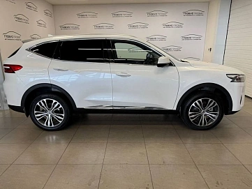 Haval F7, 2020г, передний привод, автомат
