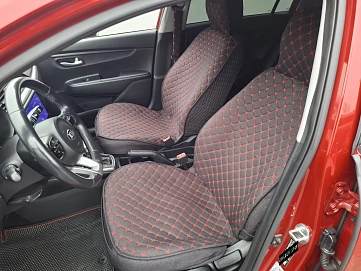 Kia , 2018г., передний привод, автомат