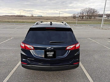 Chevrolet Equinox, 2021г, передний привод, автомат