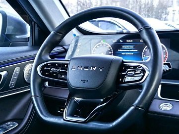Chery Tiggo 8 Pro Max, 2023г, полный привод, робот