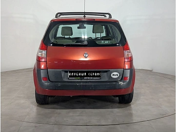 Renault Scenic, 2005г, передний привод, автомат