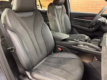 Geely Monjaro, 2024г, полный привод, автомат