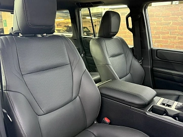 Toyota Land Cruiser Prado, 2026г., полный привод, автомат