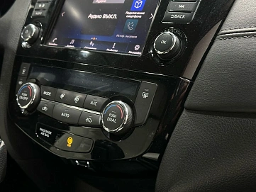 Nissan Qashqai, 2021г, передний привод, вариатор