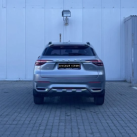 Haval F7, 2021г, передний привод, автомат