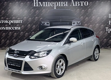 Ford Focus, 2013г, передний привод, механика