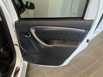 Renault Duster, 2018г, передний привод, автомат