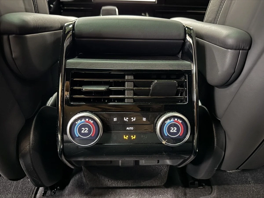 Land Rover Range Rover Sport, 2025г., полный привод, автомат