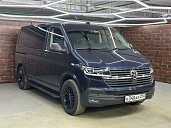 Volkswagen Multivan, 2021г., полный привод, робот
