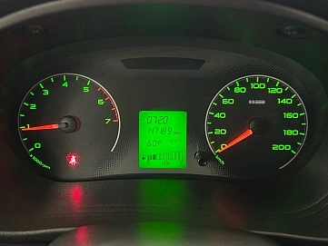 Lada (ВАЗ) Granta, 2016г, передний привод, механика