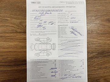 Lada (ВАЗ) Granta, 2021г, передний привод, механика