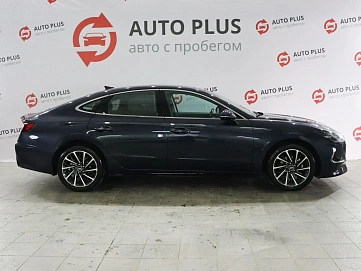 Hyundai Sonata, 2019г, передний привод, автомат