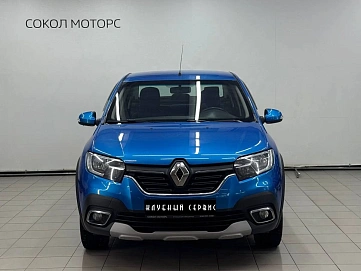 Renault , 2021г., передний привод, вариатор