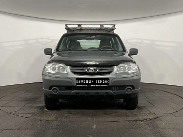 Lada (ВАЗ) Niva, 2020г, полный привод, механика