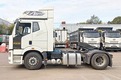 FAW J6 CA4180, 2023г, Механическая