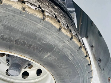 Scania P series, 2012г, Механическая