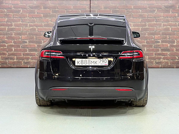 Tesla Model X, 2020г, полный привод, автомат