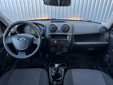 Lada (ВАЗ) Granta, 2014г, передний привод, механика