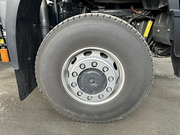 Iveco Trakker, 2023г, Механическая