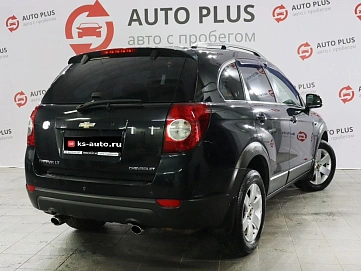 Chevrolet Captiva, 2012г., полный привод, автомат