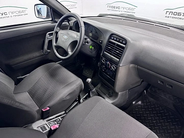 Lada (ВАЗ) 2110, 2012г, передний привод, механика