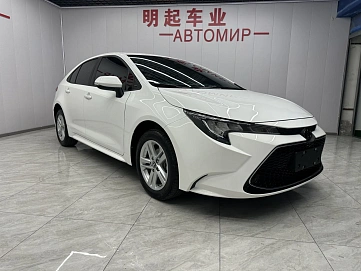 Toyota Levin, 2022г, передний привод, вариатор