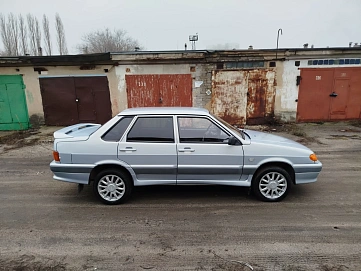 Lada (ВАЗ) 2115, 2005г, передний привод, механика