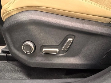 Geely Monjaro, 2025г, полный привод, автомат