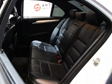 Mercedes-Benz C-Класс, 2012г, задний привод, автомат