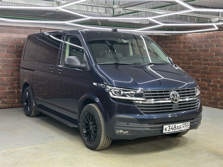 Volkswagen Multivan, 2021г., полный привод, робот