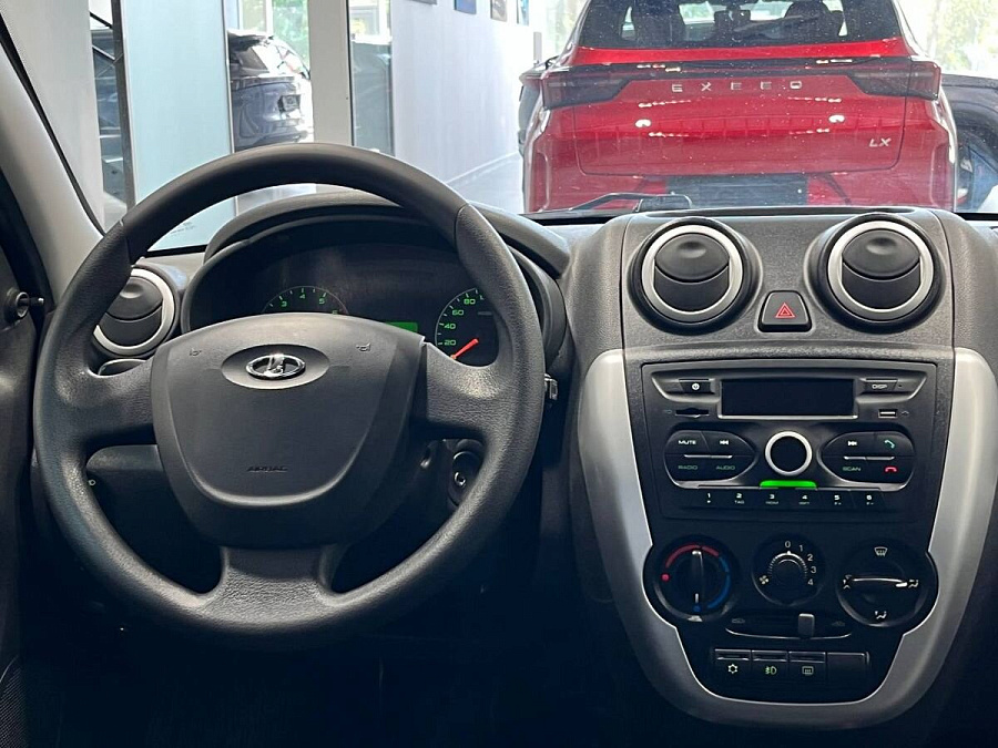Lada (ВАЗ) Granta, 2017г., передний привод, механика