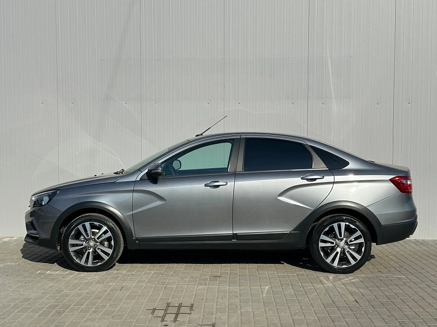 Lada (ВАЗ) Vesta, 2020г., передний привод, механика