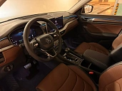 Skoda Kodiaq, 2024г., полный привод, робот
